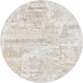 Surya Brunswick BWK-2331 Area Rug 5'3'' Round