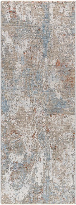 Surya Brunswick BWK-2335 Area Rug 2'7'' X 7'3'' Runner