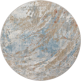 Surya Brunswick BWK-2337 Area Rug 5'3'' Round