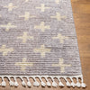 Surya Casablanca Shag CAG-2301 Area Rug Corner 