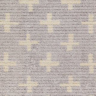 Surya Casablanca Shag CAG-2301 Area Rug Close Up 