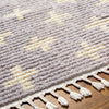 Surya Casablanca Shag CAG-2301 Area Rug Edge 