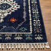 Surya Casablanca Shag CAG-2302 Area Rug Corner 