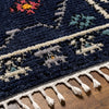 Surya Casablanca Shag CAG-2302 Area Rug Edge