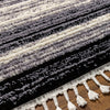 Surya Casablanca Shag CAG-2304 Area Rug Edge 