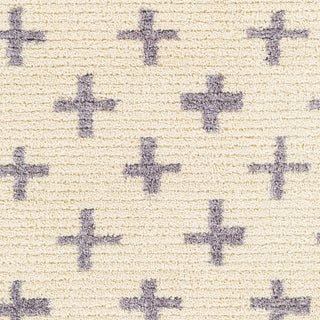 Surya Casablanca Shag CAG-2305 Area Rug Close Up 