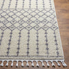 Surya Casablanca Shag CAG-2309 Area Rug Corner 