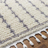 Surya Casablanca Shag CAG-2309 Area Rug Edge 