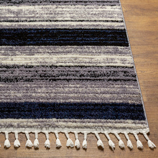 Surya Casablanca Shag CAG-2310 Area Rug Corner 