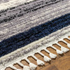 Surya Casablanca Shag CAG-2310 Area Rug Edge 