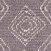 Surya Casablanca Shag CAG-2314 Area Rug Close Up 