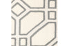 Oriental Weavers Capistrano 522A1 Ivory/Grey Area Rug Close Up