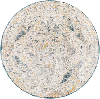 Surya Cardiff CDF-2303 Area Rug by Artistic Weavers 5'3'' Round