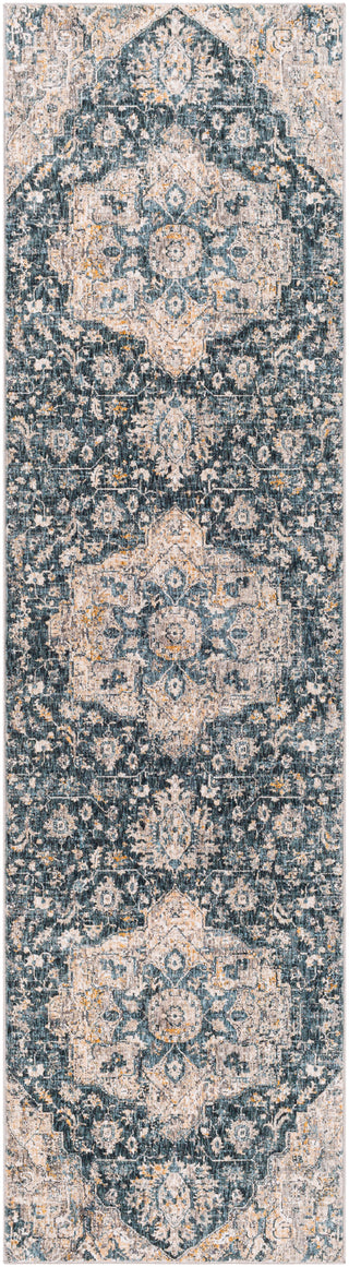 Surya Cardiff CDF-2307 Area Rug 2'7'' X 10' Runner