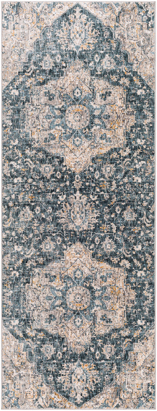 Surya Cardiff CDF-2307 Area Rug 2'7'' X 7'3'' Runner