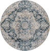 Surya Cardiff CDF-2307 Area Rug 5'3'' Round