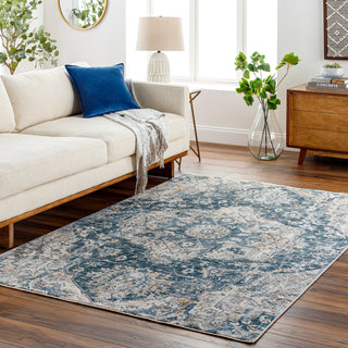 Surya Cardiff CDF-2307 Area Rug Room Scene Featured