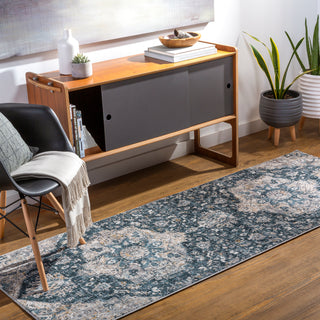 Surya Cardiff CDF-2307 Area Rug Room Scene 2