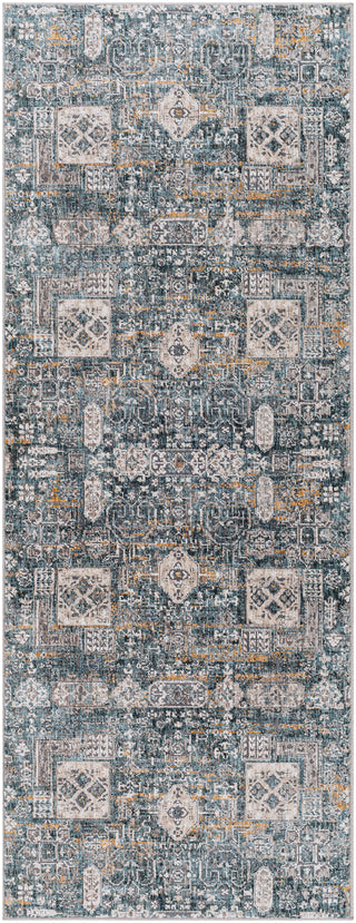 Surya Cardiff CDF-2309 Area Rug 2'7'' X 7'3'' Runner