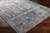 Surya Cardiff CDF-2309 Area Rug Corner On Wood