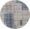 Surya Cardiff CDF-2312 Area Rug 5'3'' Round