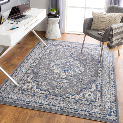 Surya Cesar CEG-2316 Area Rug Room Scene Featured 