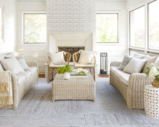 Surya Calgary CGR-2304 Area Rug Room Scene Feature