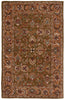 Safavieh Classic Cl758 Olive/Camel Area Rug 5 X 8