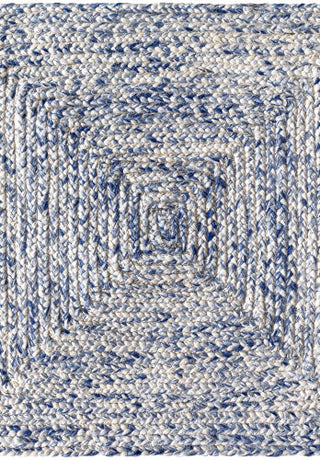 Livabliss Cologne COG-2305 Dark Blue Area Rug 5 X 8