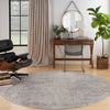 Nourison Concerto CNC03 Beige/Grey Area Rug
