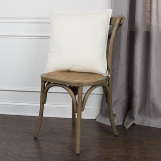 Rizzy Pillows T3427E Off White