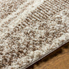 Surya Capella Shag CPS-2303 Area Rug Edge 