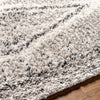 Surya Capella Shag CPS-2304 Area Rug Edge 