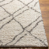 Surya Capella Shag CPS-2306 Area Rug Corner 