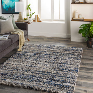 Surya Capella Shag CPS-2308 Area Rug Room Scene Featured 