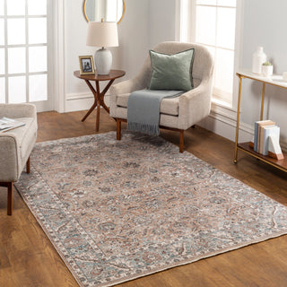 Surya Carlisle CSI-2300 Area Rug Room Scene Featured 