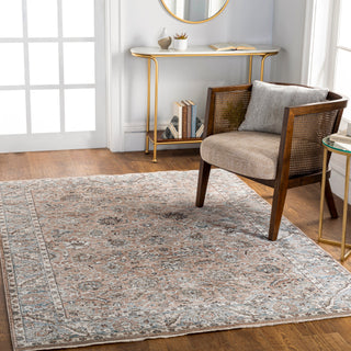 Surya Carlisle CSI-2300 Area Rug Room Scene Featured 