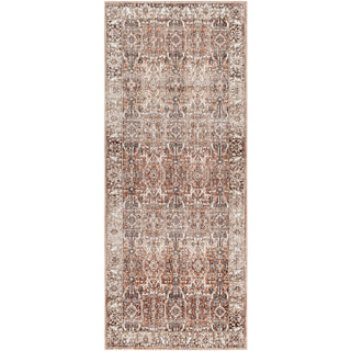 Surya Carlisle CSI-2302 Area Rug 2'11"x7'3" Runner 