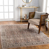 Surya Carlisle CSI-2302 Area Rug Room Scene Featured 