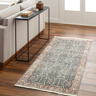 Surya Carlisle CSI-2303 Area Rug Room Scene 3