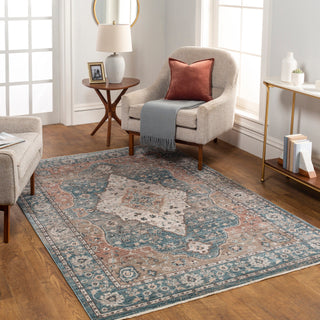 Surya Carlisle CSI-2304 Area Rug Room Scene 2