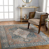 Surya Carlisle CSI-2304 Area Rug Room Scene Featured 