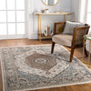 Surya Carlisle CSI-2306 Area Rug Room Scene Featured 