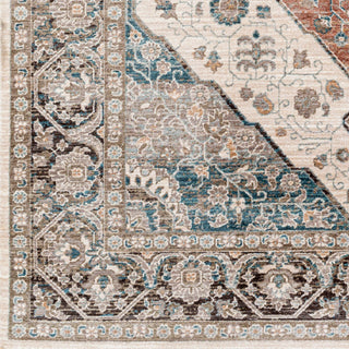 Surya Carlisle CSI-2306 Area Rug Close Up 