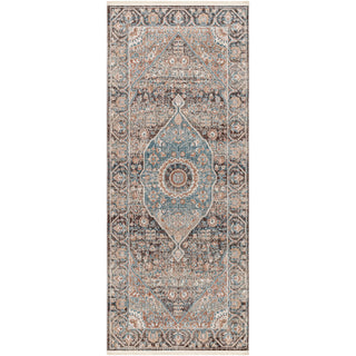 Surya Carlisle CSI-2307 Area Rug 2'11"x7'3" Runner 