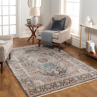 Surya Carlisle CSI-2307 Area Rug Room Scene 2