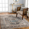 Surya Carlisle CSI-2307 Area Rug Room Scene Featured 