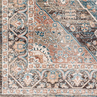 Surya Carlisle CSI-2307 Area Rug Close Up 