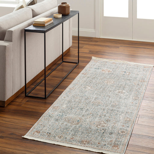 Surya Carlisle CSI-2310 Area Rug Room Scene Featured 