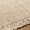 Surya Chunky Naturals CYT-2301 Area Rug Edge 